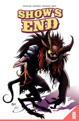 Couverture : Show's End, tome 1