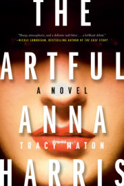 The Artful Anna Harris 