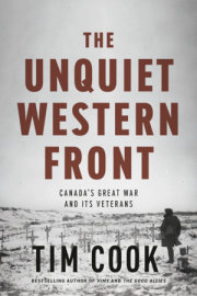 The Unquiet Western Front 
