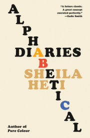 Alphabetical Diaries 