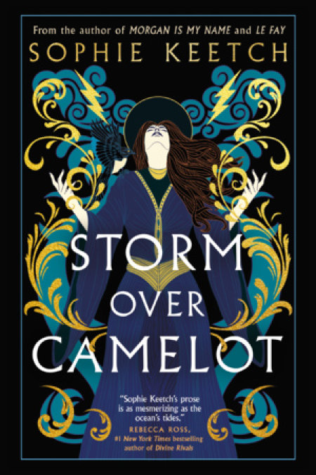 Storm Over Camelot