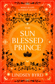 The Sun Blessed Prince 