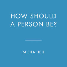 How Should a Person Be?