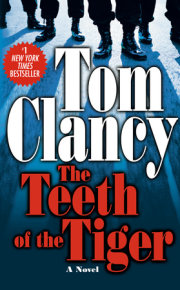 The Teeth Of The Tiger 