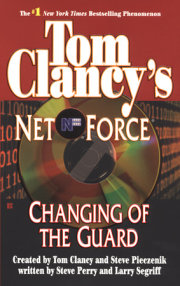 Tom Clancy's Net Force: Changing of the Guard 