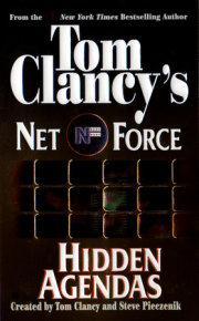 Tom Clancy's Net Force: Hidden Agendas 