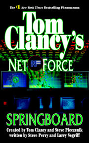 Tom Clancy's Net Force: Springboard 