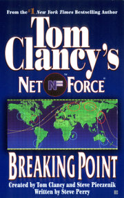 Tom Clancy's Net Force: Breaking Point