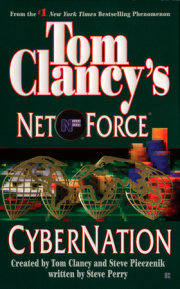 Tom Clancy's Net Force: Cybernation