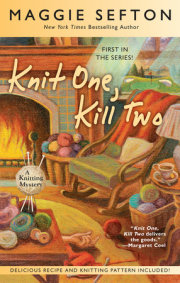 Knit One, Kill Two 