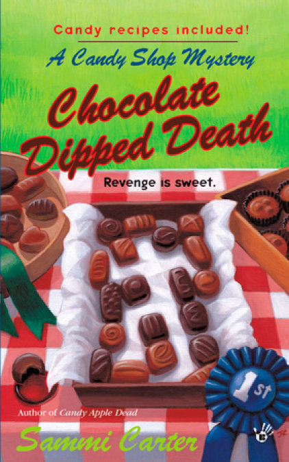 Chocolate Dipped Death