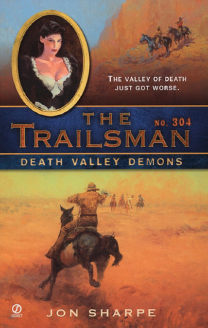 The Trailsman #304