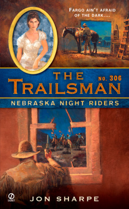 The Trailsman #306
