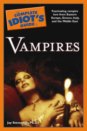 The Complete Idiot's Guide to Vampires