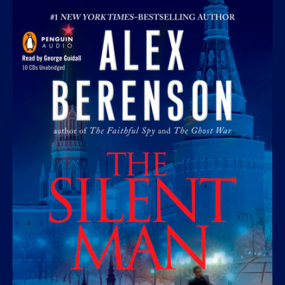 The Silent Man Cover