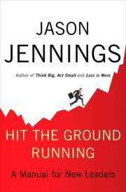 Hit the Ground Running 
