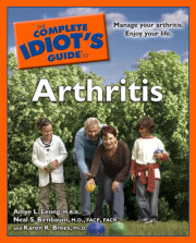 The Complete Idiot's Guide to Arthritis 