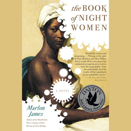 The Book of Night Women Cover