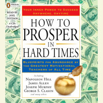 How to Prosper in Hard Times Cover