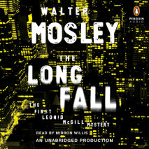 The Long Fall Cover