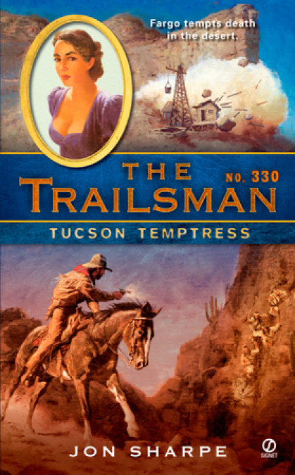 The Trailsman #330