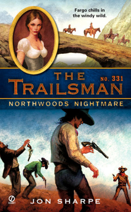 The Trailsman #331