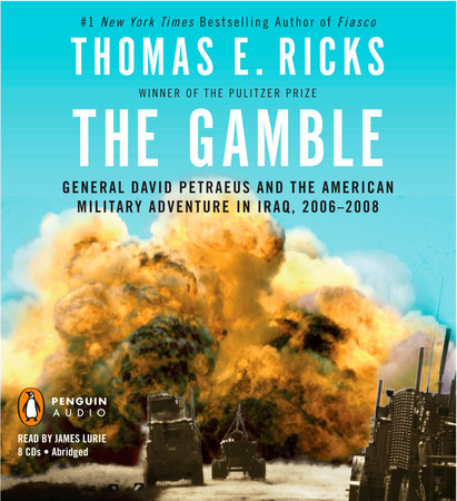 The Gamble Cover