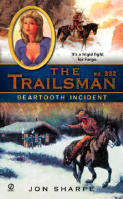 The Trailsman #332 