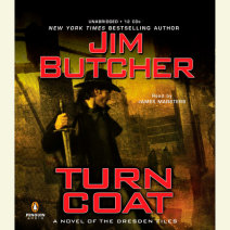 Turn Coat Cover