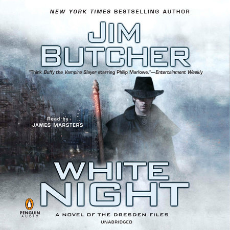 White Night by Jim Butcher