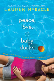 Peace, Love, and Baby Ducks 