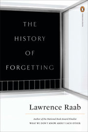 The History of Forgetting 