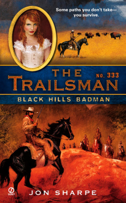 The Trailsman #333