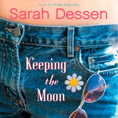 Keeping the Moon cover
