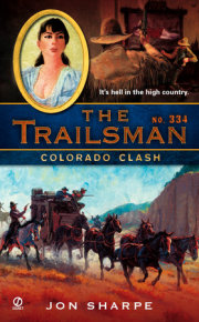 The Trailsman #334 