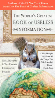 The World's Greatest Book of Useless Information