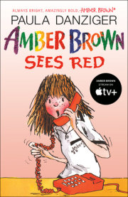 Amber Brown Sees Red 