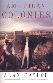 American Colonies  Penguin Random House Higher Education