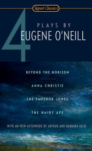 Four Plays By Eugene O'Neill 