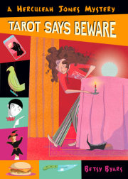 Tarot Says Beware 