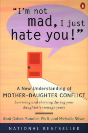 I'm Not Mad, I Just Hate You! 