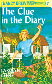 Nancy Drew 07: The Clue in the Diary 