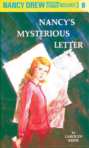 Nancy Drew 08: Nancy's Mysterious Letter 