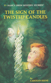 Nancy Drew 09: The Sign of the Twisted Candles 