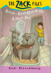 Zack Files 01: My Great-grandpa's in the Litter Box 