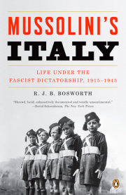 Mussolini's Italy 