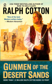 Gunmen of the Desert Sands 