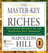The Master-Key to Riches Cover