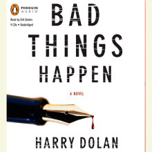 Bad Things Happen Cover