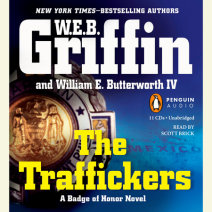 The Traffickers Cover